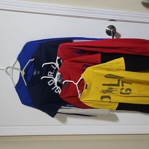 Polo by Ralph Lauren - 7 pieces